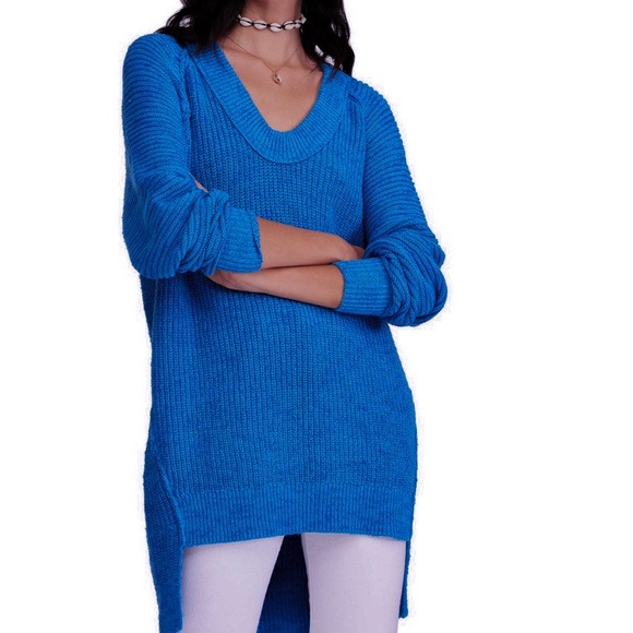 Free People Sweaters - Free People Sunday V-Neck Sweater